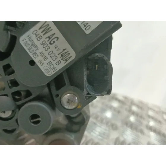 Alternador para Seat Ibiza Iv (6J5, 6P1)