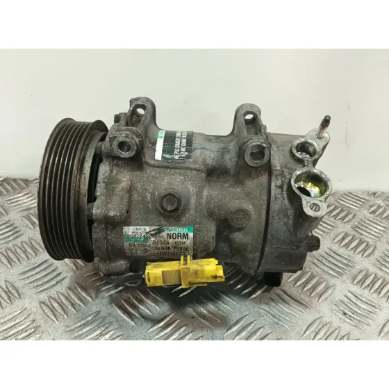 Compresor Aire Acondicionado para Peugeot 308 Sw I (4E_, 4H_)