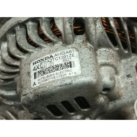 Alternador para Honda Civic Viii Hatchback (Fn, Fk)