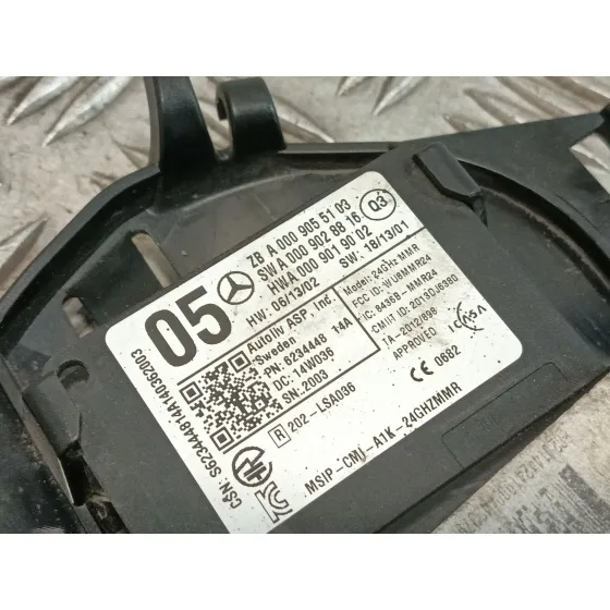 Modulo Electronico para Mercedes-Benz Clase A (W176)