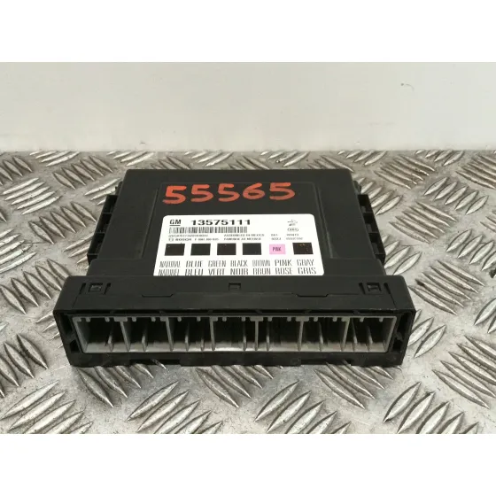 Modulo Electronico para Opel Astra J Lim.
