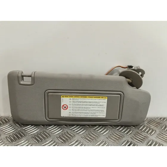 Parasol Derecho para Opel Astra J Lim.