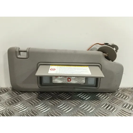 Parasol Derecho para Opel Astra J Lim.