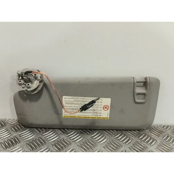 Parasol Derecho para Opel Astra J Lim.