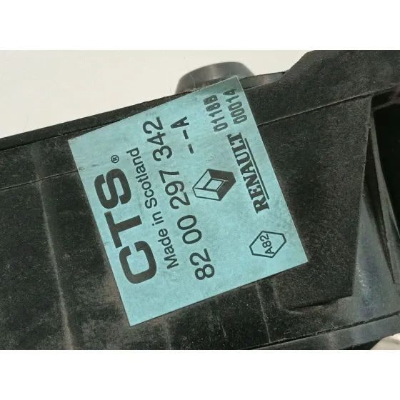 Potenciometro Pedal para Renault Clio Iii