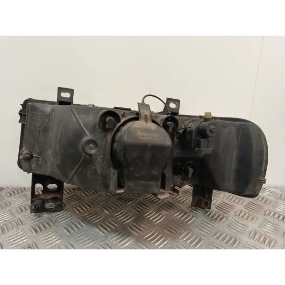 Faro Derecho para Nissan Interstar Furgoneta (X70)