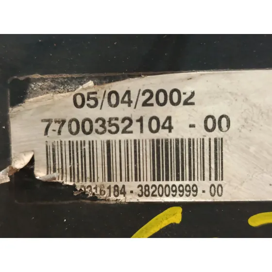 Faro Derecho para Nissan Interstar Furgoneta (X70)