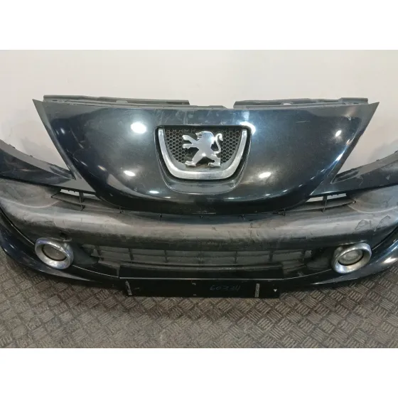 Paragolpes Delantero para Peugeot 207/207+ (Wa_, Wc_)