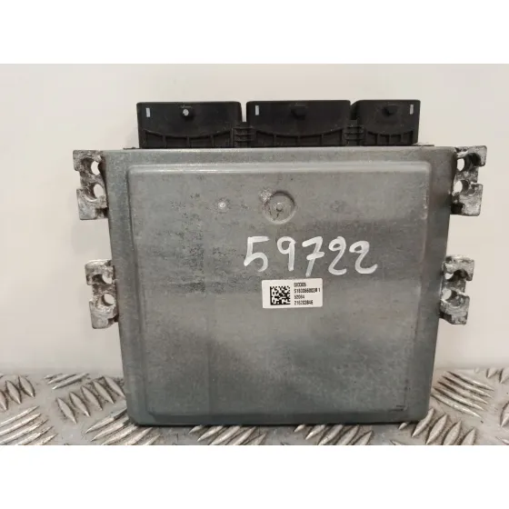 Centralita Motor Uce para Renault Megane Iii Hatchback (Bz0/1_, B3_)