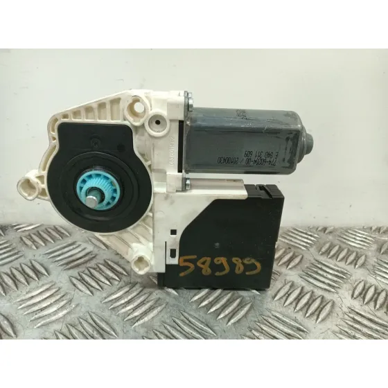 Motor Elevalunas Delantero Derecho para Seat Leon (1P1)