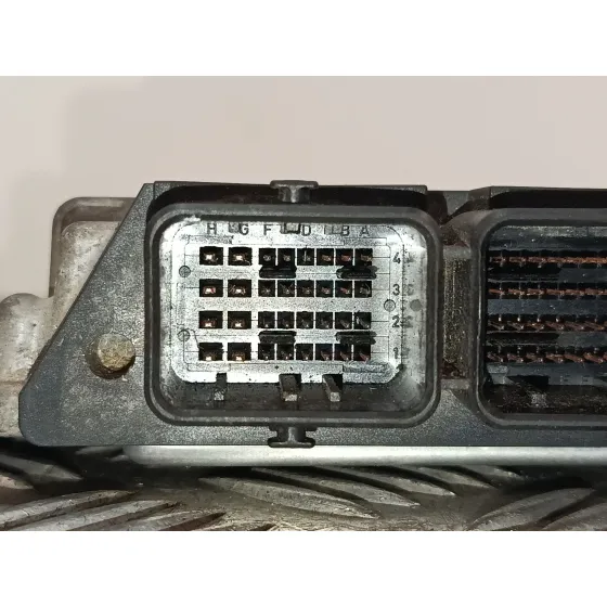 Centralita Motor Uce para Peugeot 307 (3A/C)
