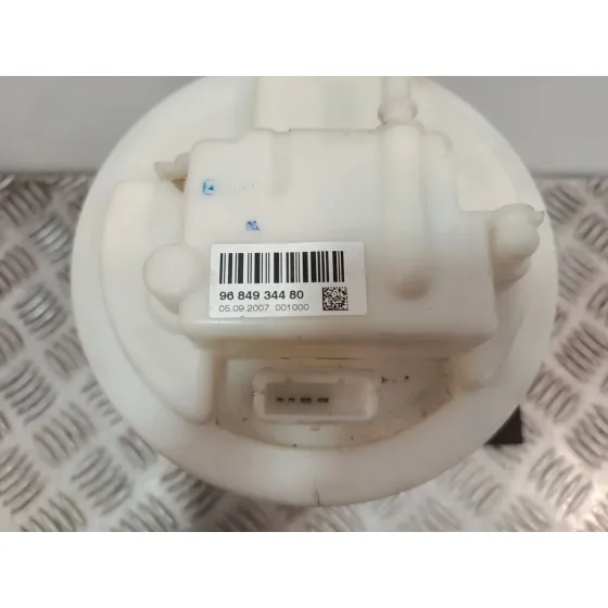 Aforador para Peugeot 207/207+ (Wa_, Wc_)