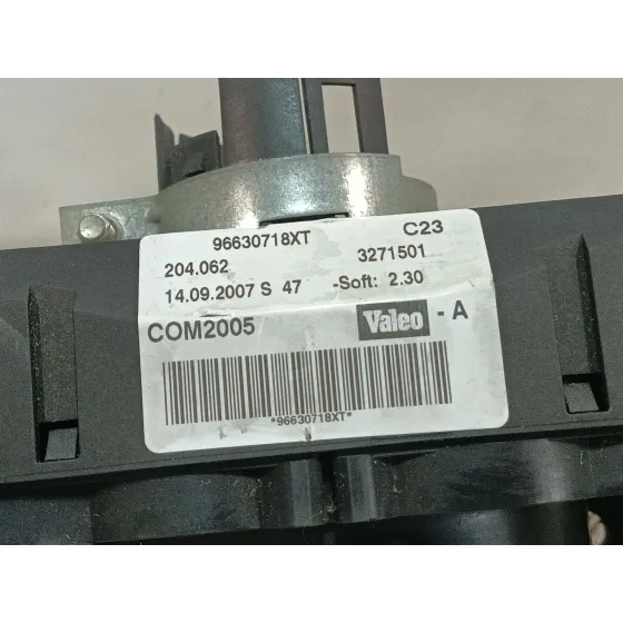 Mando Multifuncion para Peugeot 207/207+ (Wa_, Wc_)