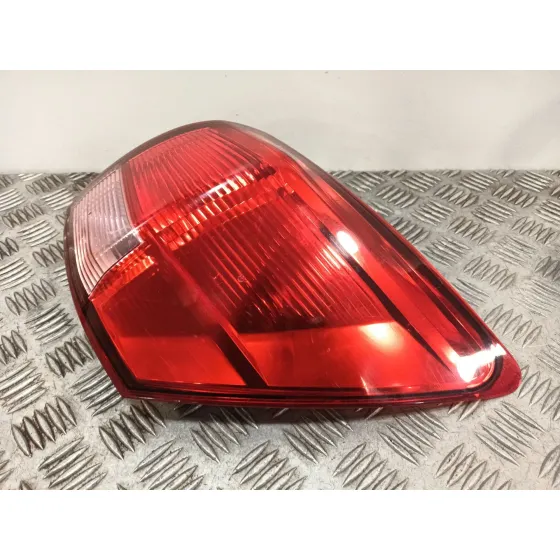 Piloto Trasero Derecho para Nissan Qashqai I (J10, Nj10)