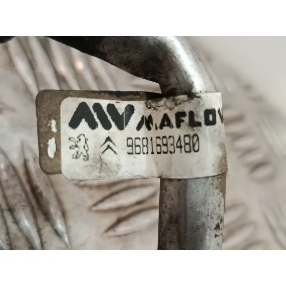 Tubos Aire Acondicionado para Peugeot Partner Monospace (5_, G_)