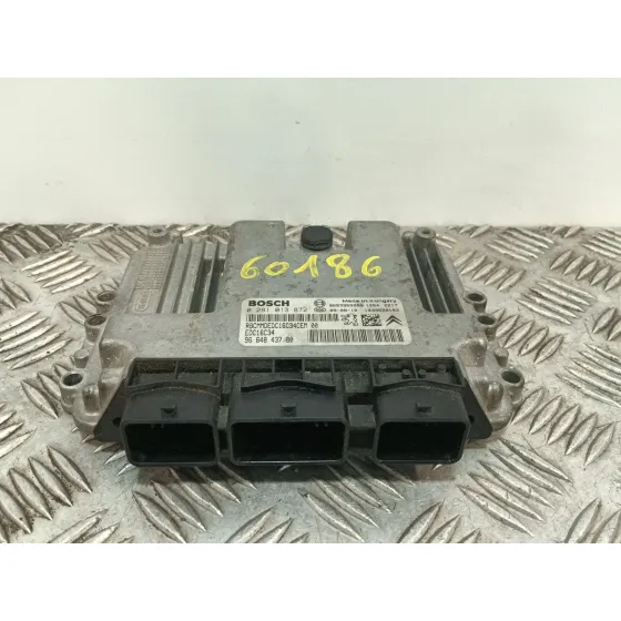 Centralita Motor Uce para Peugeot Partner Monospace (5_, G_)