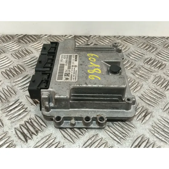 Centralita Motor Uce para Peugeot Partner Monospace (5_, G_)