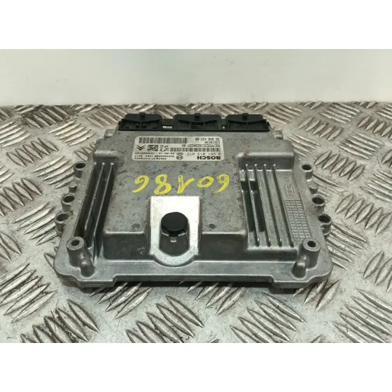 Centralita Motor Uce para Peugeot Partner Monospace (5_, G_)