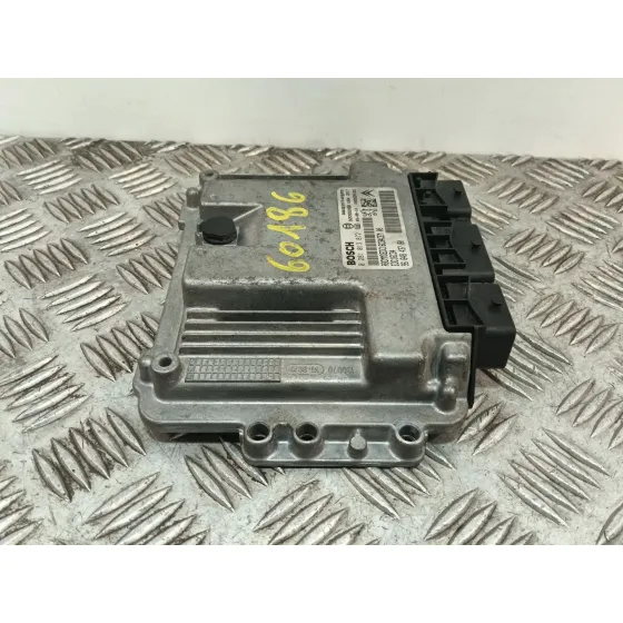 Centralita Motor Uce para Peugeot Partner Monospace (5_, G_)