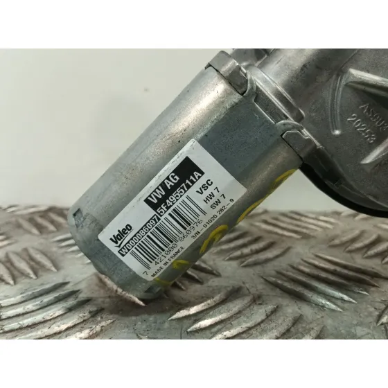 Motor Limpia Trasero para Skoda Fabia Iii (Nj3)
