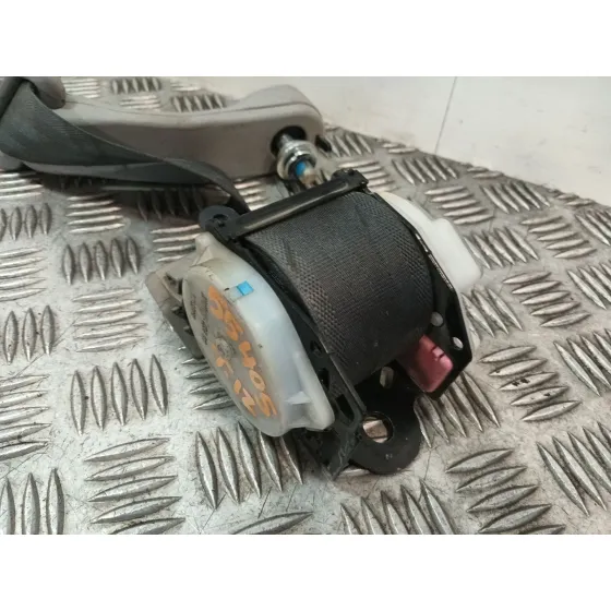 Cinturon Seguridad Trasero Izquierdo para Mitsubishi Montero (V60/V70)