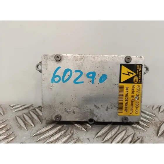 Centralita Faros Xenon para Nissan Qashqai I (J10, Nj10)