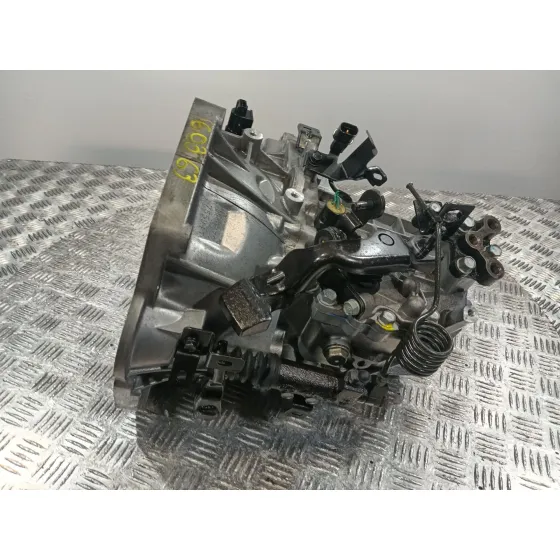 Caja Cambios para Hyundai I20 I (Pb, Pbt)