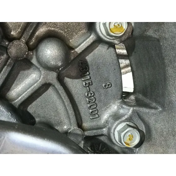 Caja Cambios para Hyundai Ix20 (Jc)