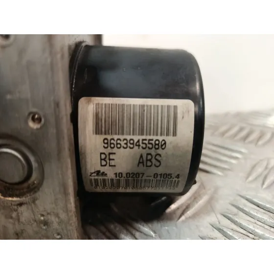 Abs para Peugeot 207/207+ (Wa_, Wc_)
