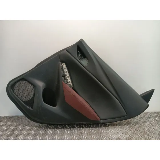 Guarnecido Puerta Trasera Derecha para Mazda Cx-3 (Dk)