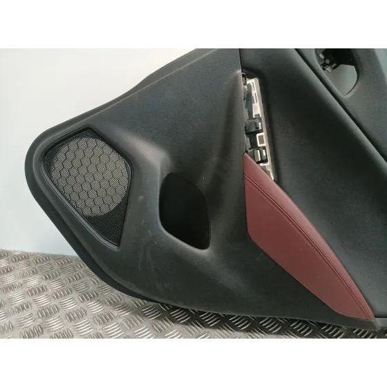 Guarnecido Puerta Trasera Derecha para Mazda Cx-3 (Dk)