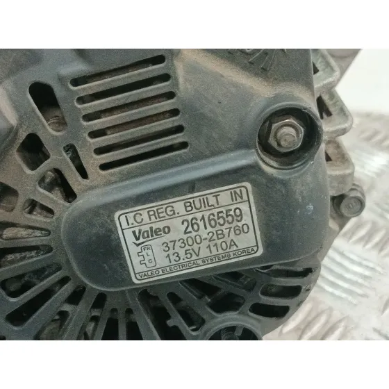 Alternador para Hyundai Ix20 (Jc)