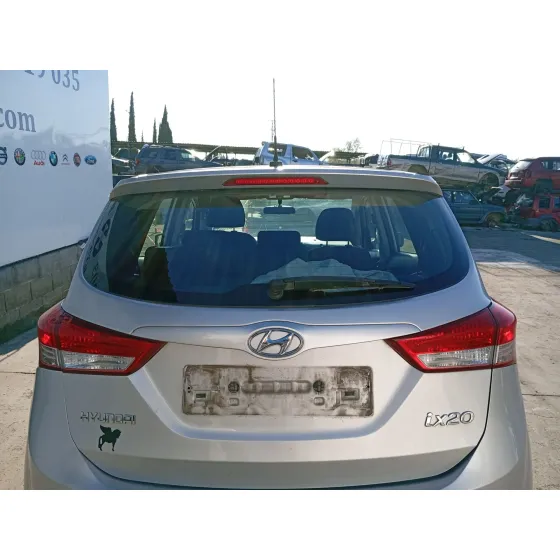 Brazo Limpia Trasero para Hyundai Ix20 (Jc)