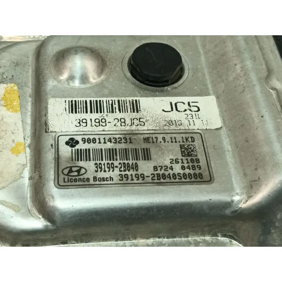 Centralita Motor Uce para Hyundai Ix20 (Jc)