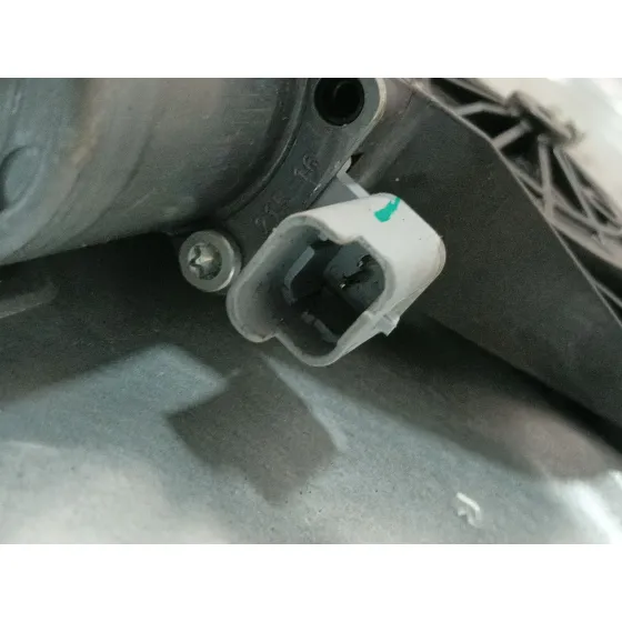 Elevalunas Delantero Derecho para Hyundai Ix20 (Jc)