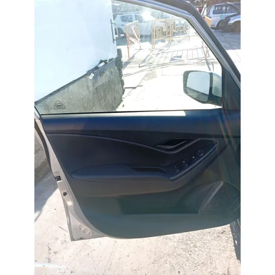 Elevalunas Delantero Izquierdo para Hyundai Ix20 (Jc)