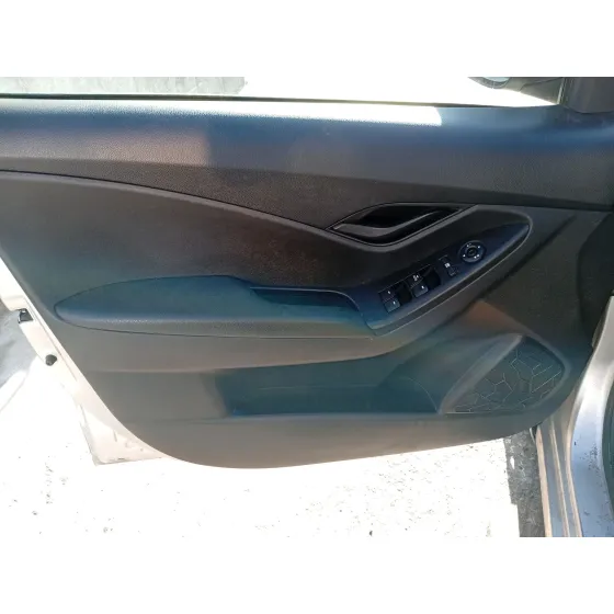 Elevalunas Delantero Izquierdo para Hyundai Ix20 (Jc)