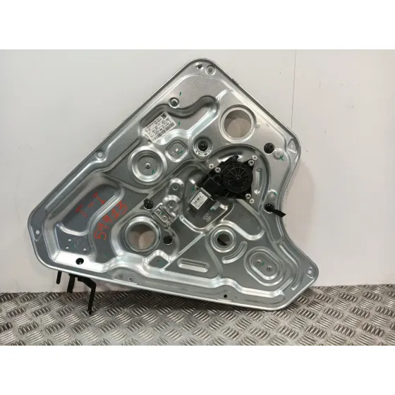 Elevalunas Trasero Izquierdo para Hyundai Ix20 (Jc)