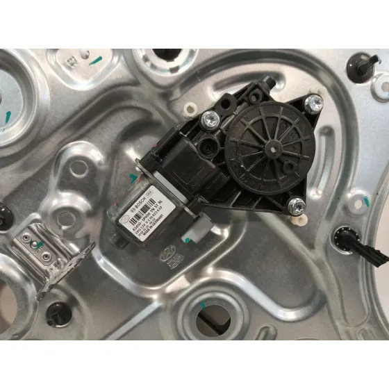 Elevalunas Trasero Izquierdo para Hyundai Ix20 (Jc)