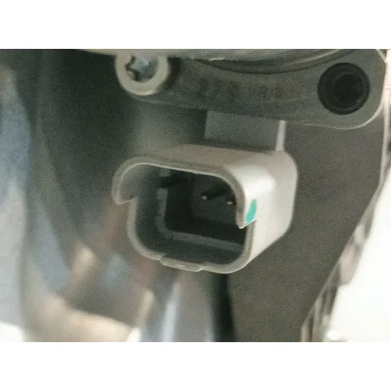 Elevalunas Trasero Izquierdo para Hyundai Ix20 (Jc)