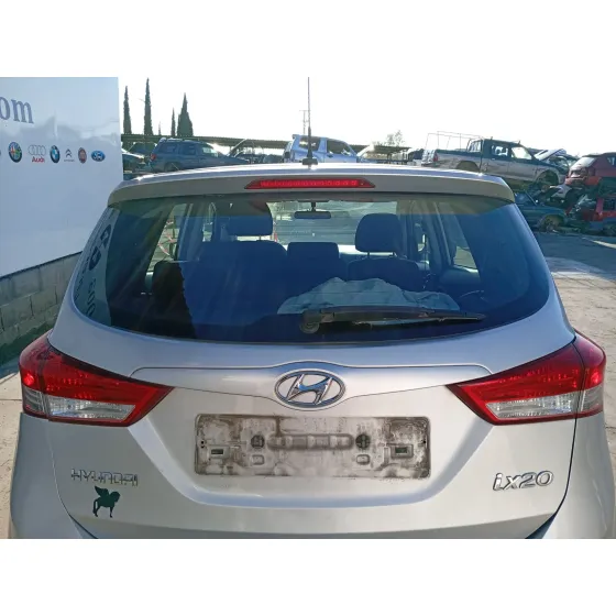 Motor Limpia Trasero para Hyundai Ix20 (Jc)