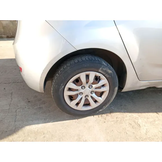 Pinza Freno Trasera Derecha para Hyundai Ix20 (Jc)