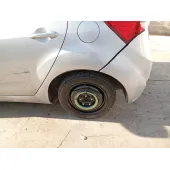 Pinza Freno Trasera Izquierda para Hyundai Ix20 (Jc)