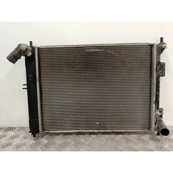 Radiador Agua para Hyundai Ix20 (Jc)