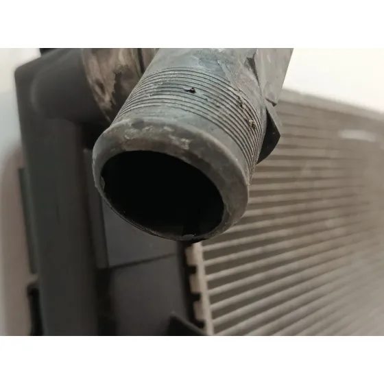 Radiador Agua para Hyundai Ix20 (Jc)