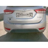 Refuerzo Paragolpes Trasero para Hyundai Ix20 (Jc)