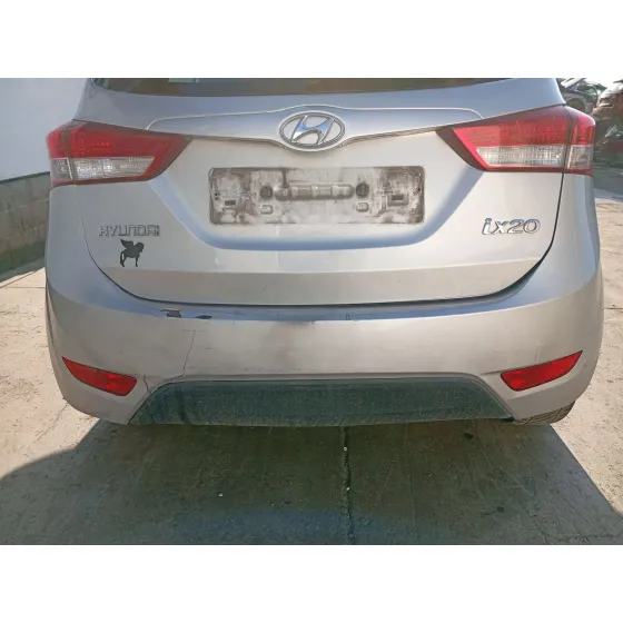 Refuerzo Paragolpes Trasero para Hyundai Ix20 (Jc)