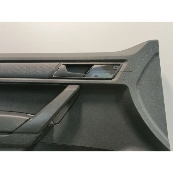 Guarnecido Puerta Delantera Izquierda para Volkswagen Caddy Iv Monospace (Sab, Saj)