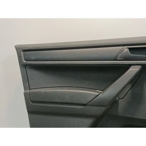 Guarnecido Puerta Delantera Izquierda para Volkswagen Caddy Iv Monospace (Sab, Saj)
