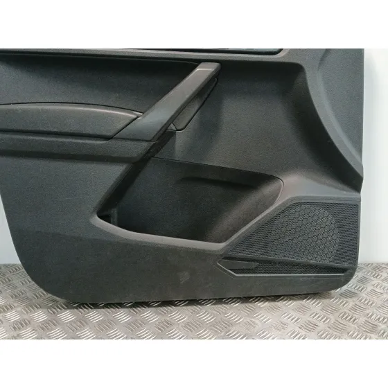 Guarnecido Puerta Delantera Izquierda para Volkswagen Caddy Iv Monospace (Sab, Saj)